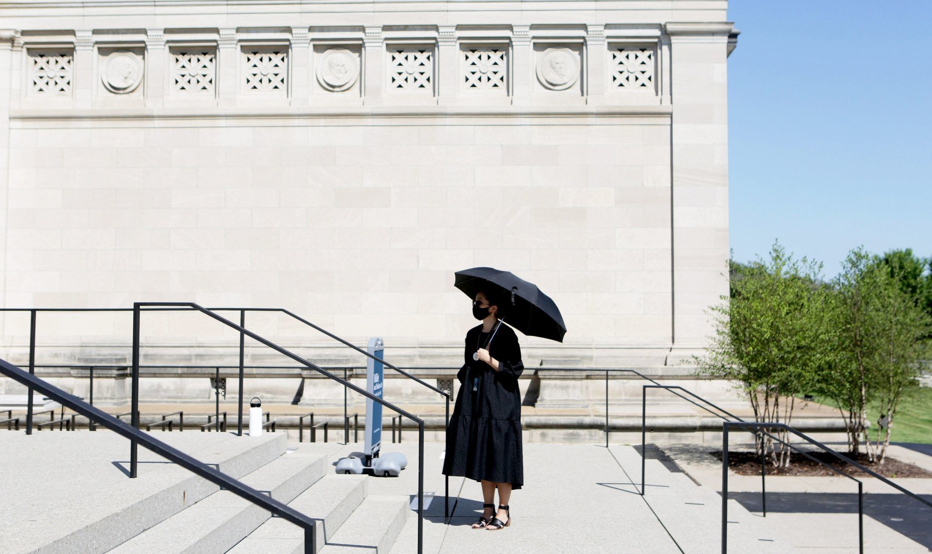 St. Louis Art Museum reopens to visitors